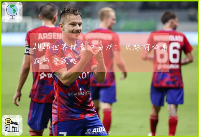 2026世界杯盘口分析：买球前必看技巧与策略