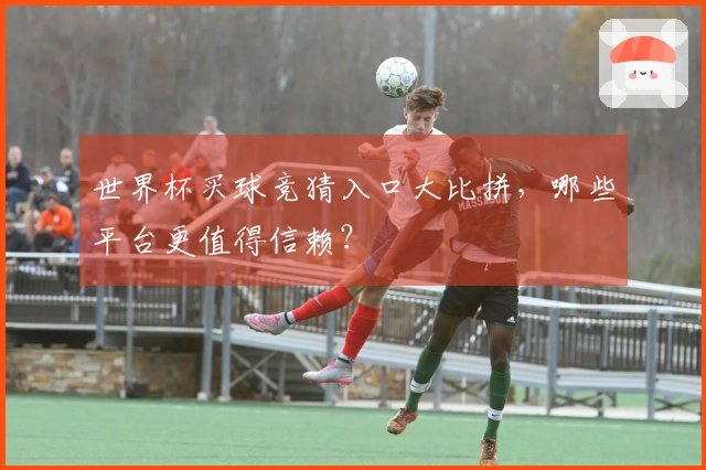 世界杯买球竞猜入口大比拼，哪些平台更值得信赖？